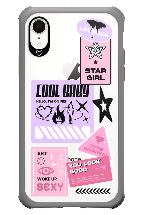 Sticky - Apple iPhone XR