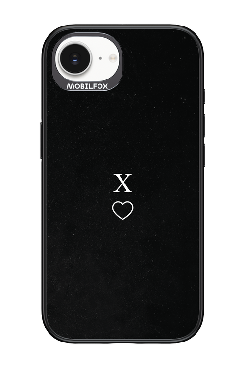 X Black 2.0 - Apple iPhone 16e