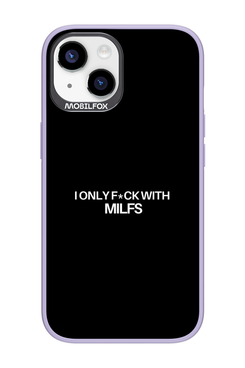 Only Milf Black - Apple iPhone 14
