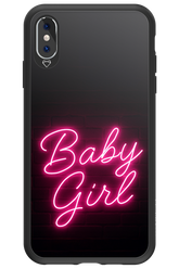 Neon Babe 2.0 - Apple iPhone XS Max