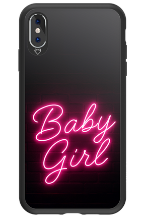 Neon Babe 2.0 - Apple iPhone XS Max