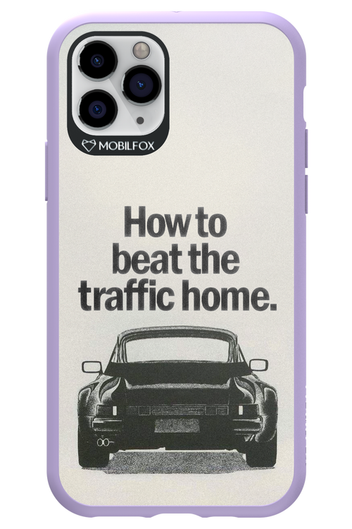 Retro Car 2.0 - Apple iPhone 11 Pro