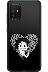Not Betty B&W - Samsung Galaxy A51