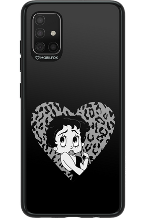 Not Betty B&W - Samsung Galaxy A51