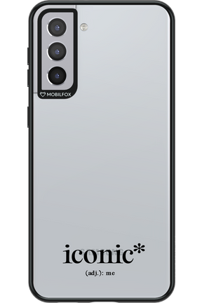 Iconic_ - Samsung Galaxy S21+