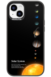 Solar System 2.0 - Apple iPhone 15 Plus