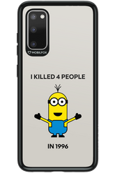 In 1996 2.0 - Samsung Galaxy S20
