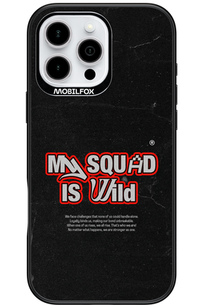 Wild Squad - Apple iPhone 16 Pro Max