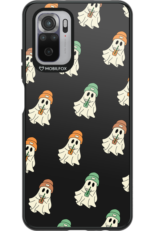 Spirited Sips (Black) - Xiaomi Redmi Note 10