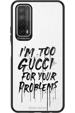 Gucci - Huawei P Smart 2021