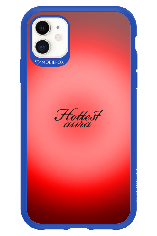 Hottest Aura - Apple iPhone 11