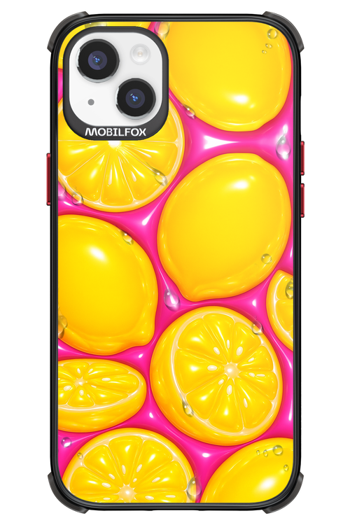 JuicyLemon - Apple iPhone 14 Plus