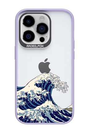 Great Wave - Apple iPhone 14 Pro