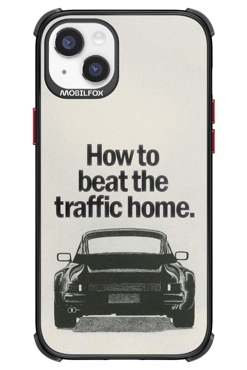 Retro Car 2.0 - Apple iPhone 14 Plus