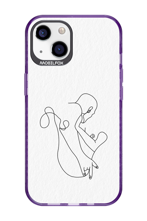 Horny for art 2.0 - Apple iPhone 13