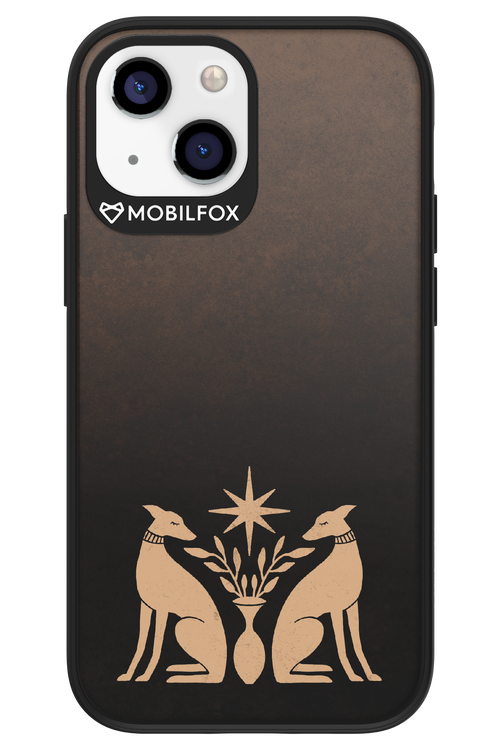 Greyhound Garden - Apple iPhone 13 Mini