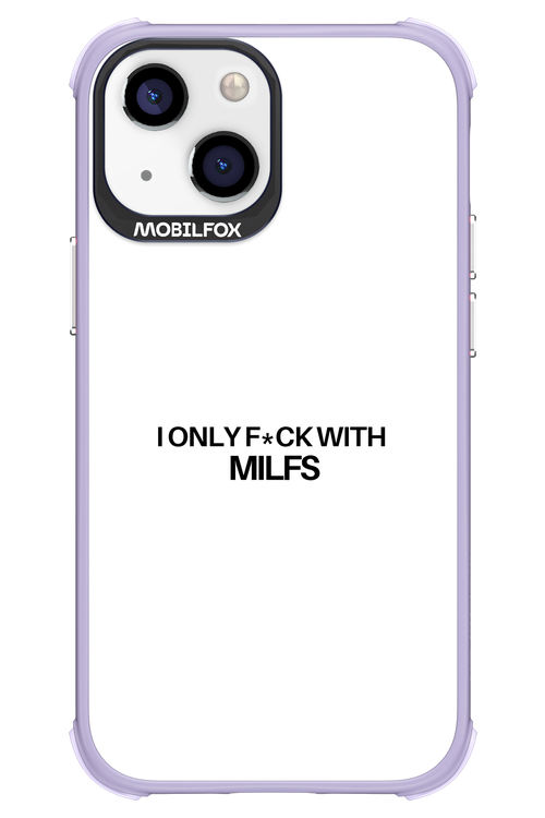 Only Milf White - Apple iPhone 13 Mini