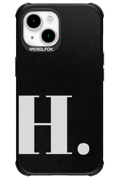 H (Off Space) 2.0 - Apple iPhone 15