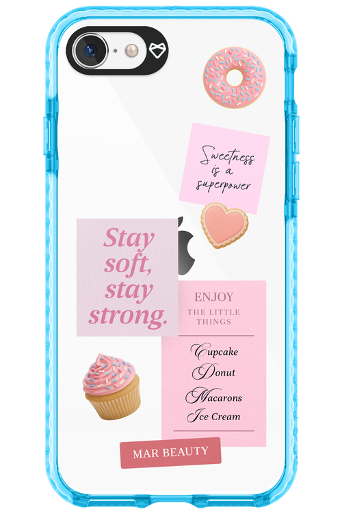 Sweet Babe - Apple iPhone SE 2020