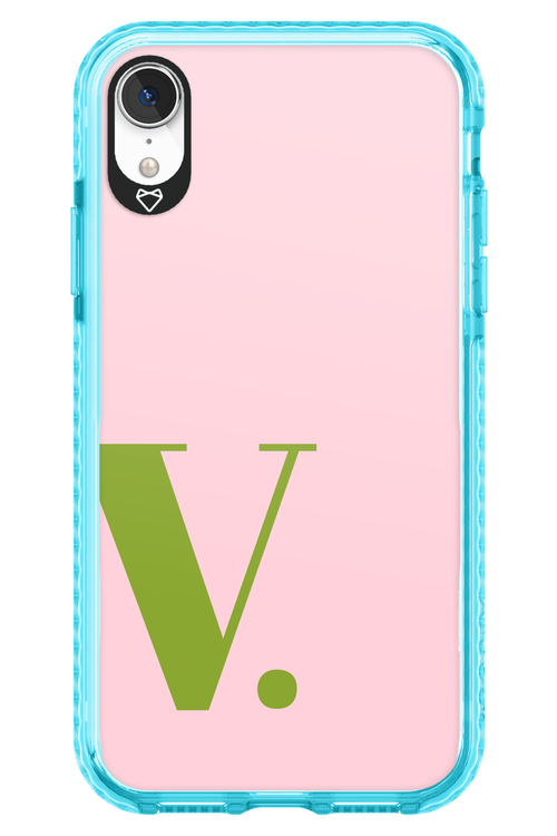 V (Matcha Gum) - Apple iPhone XR