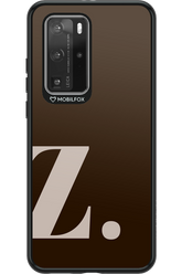 Z (Mokka Foam) - Huawei P40 Pro