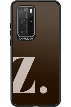 Z (Mokka Foam) - Huawei P40 Pro