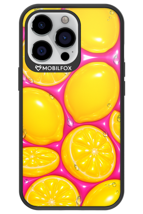 JuicyLemon - Apple iPhone 13 Pro