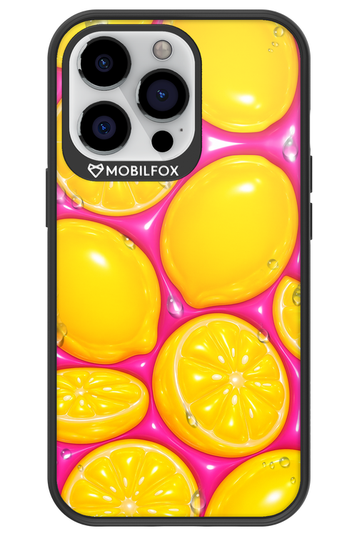 JuicyLemon - Apple iPhone 13 Pro