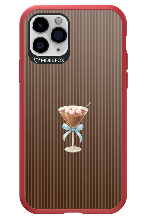 Hot Chocolate Martini - Apple iPhone 11 Pro