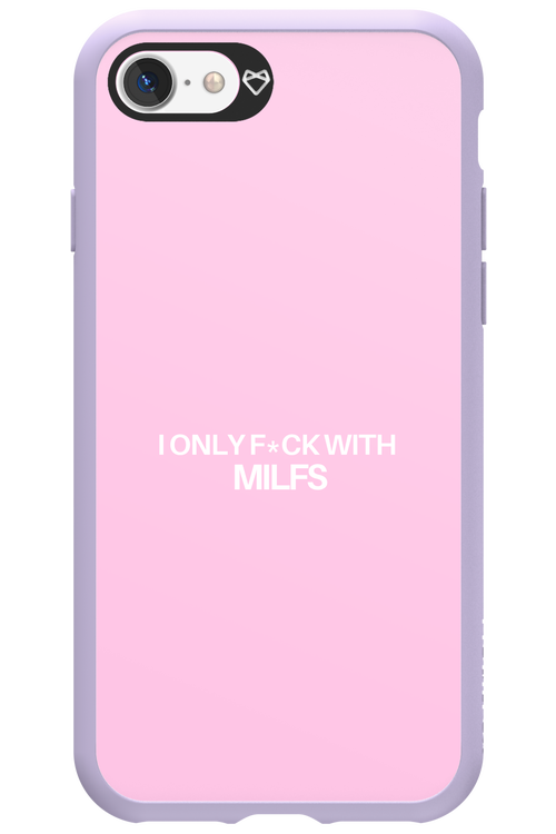 Only Milf Pink - Apple iPhone 7