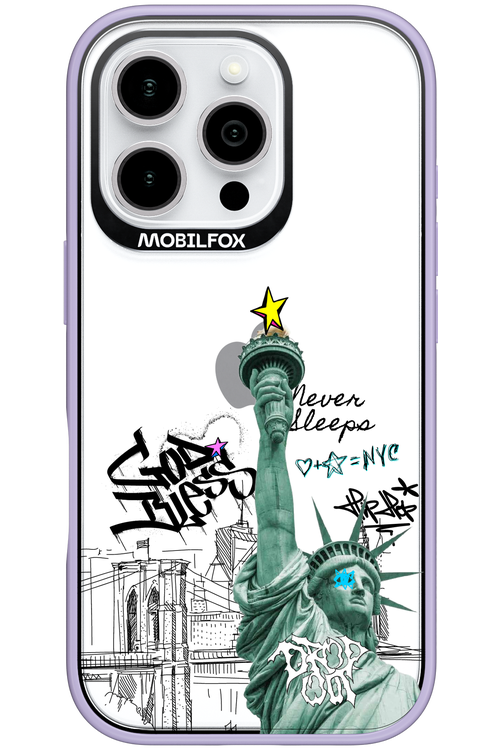 Urban Liberty - Apple iPhone 16 Pro