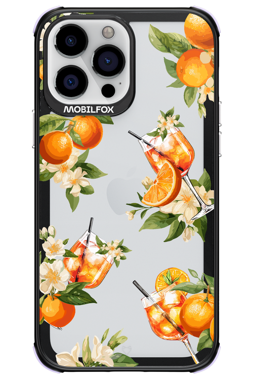 Orange Spritz - Apple iPhone 13 Pro Max