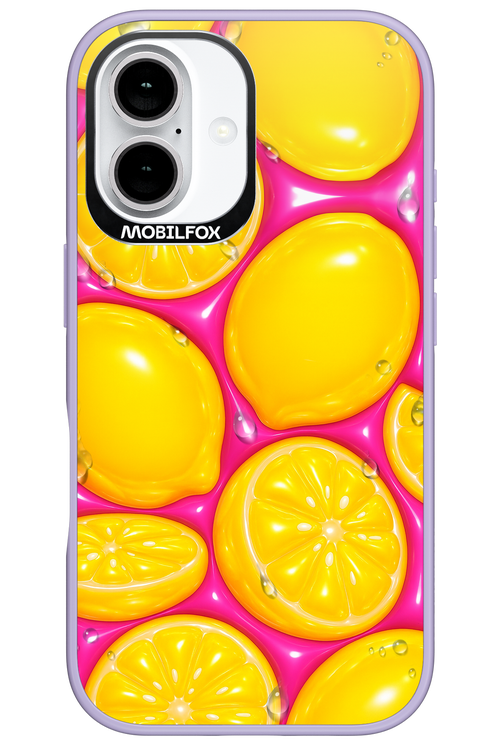 JuicyLemon - Apple iPhone 16