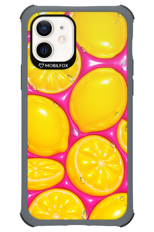 JuicyLemon - Apple iPhone 12