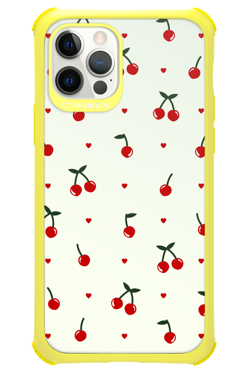 Baby Cherry - Apple iPhone 12 Pro