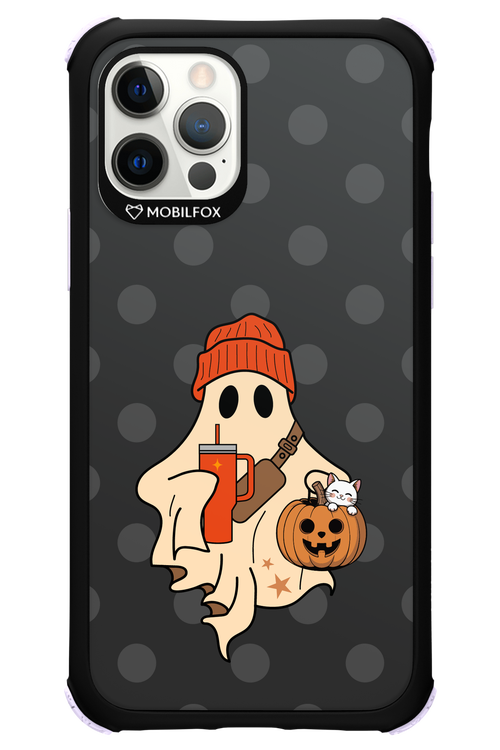 Ghost Girl - Apple iPhone 12 Pro