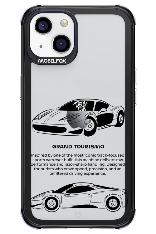 Grand Tourismo 2.0 - Apple iPhone 13
