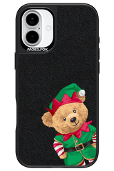 Mr. Elf (Leather) - Apple iPhone 16 Plus