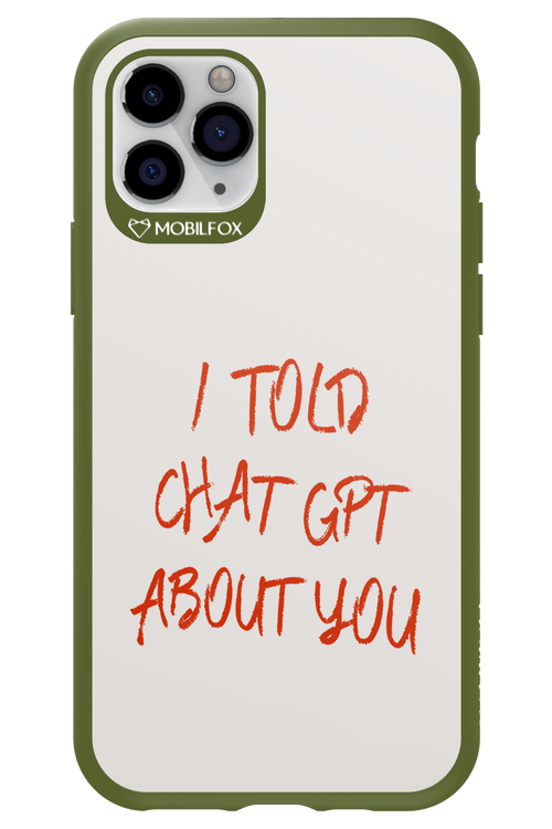 About You - Apple iPhone 11 Pro