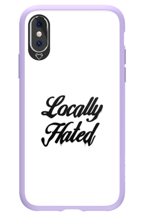 Locally Hated - Apple iPhone XS