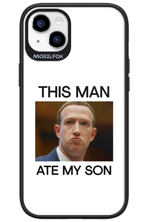 Ate 2.0 - Apple iPhone 14 Plus