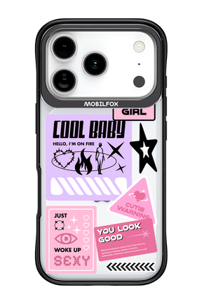 Sticky - Apple iPhone 17 Pro