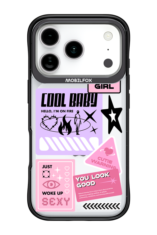 Sticky - Apple iPhone 17 Pro