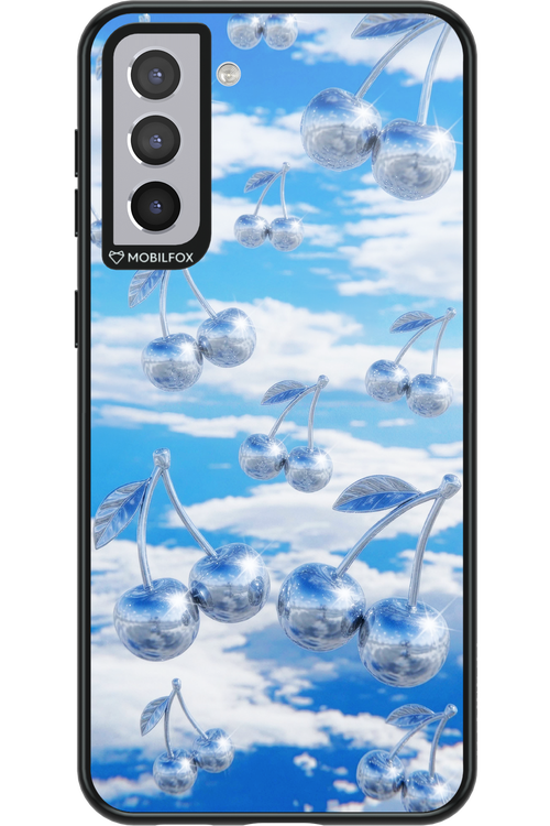 Cloud Cherry 2.0 - Samsung Galaxy S21+