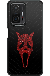 Devil Glitter Ghost - Xiaomi Mi 11T Pro