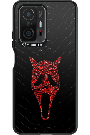 Devil Glitter Ghost - Xiaomi Mi 11T Pro
