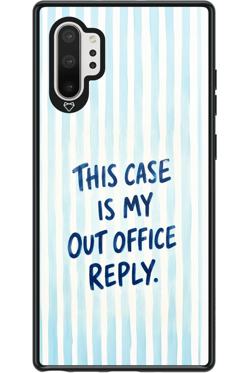 Reply 2.0 - Samsung Galaxy Note 10+