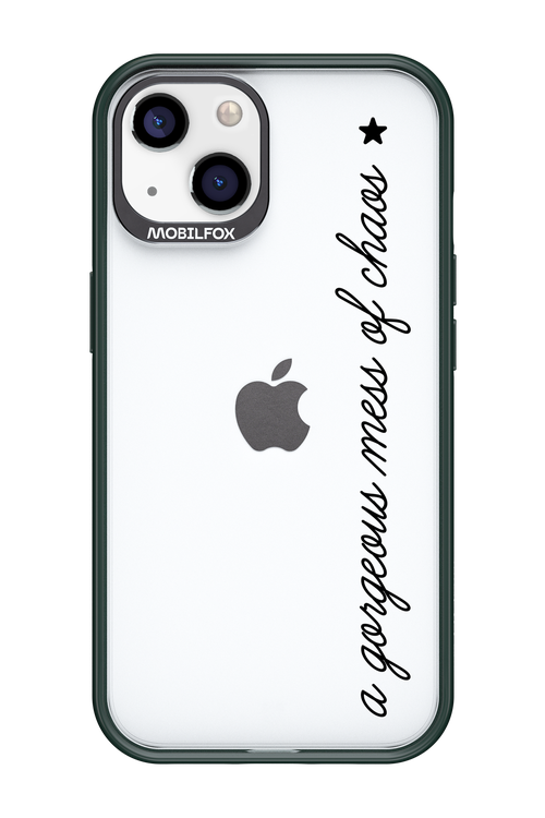 Gorgeous Mess - Apple iPhone 13