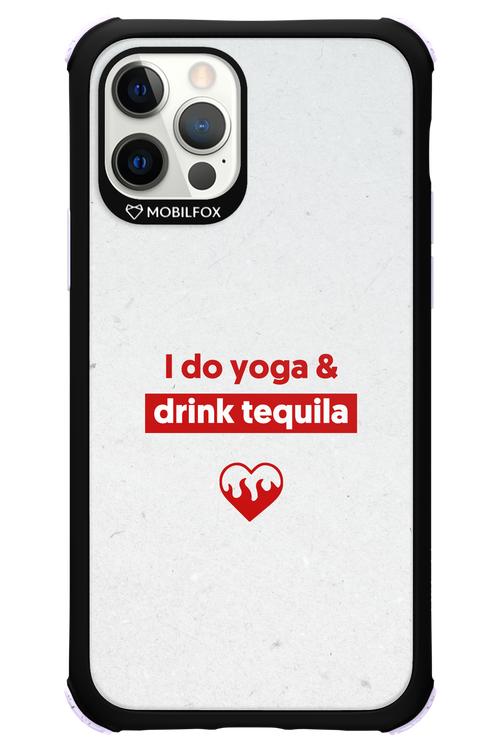 Yoga & Tequila - Apple iPhone 12 Pro
