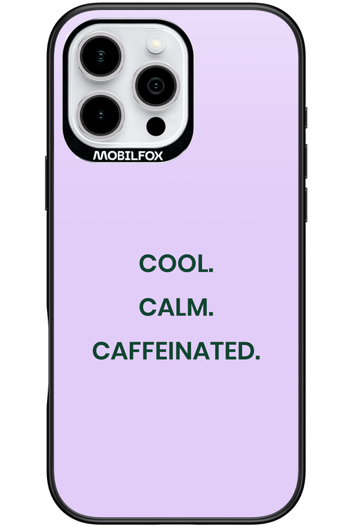 CCC - Apple iPhone 16 Pro Max